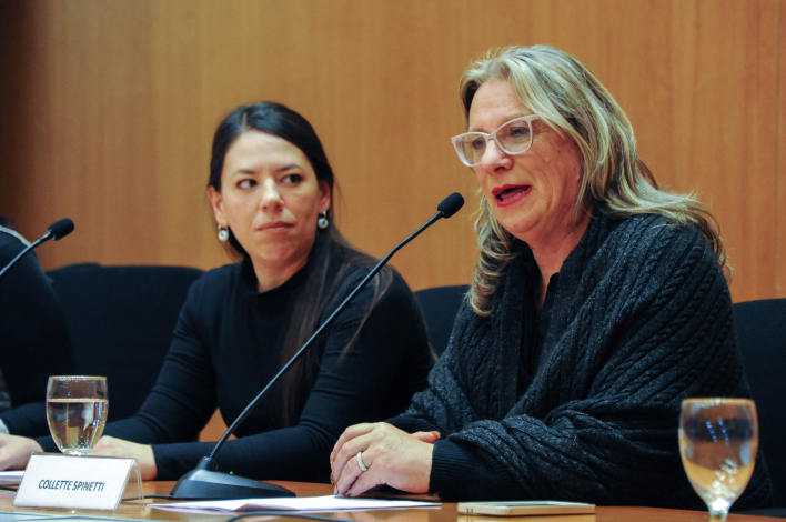 mesa trabajo sexual y derechos humanos