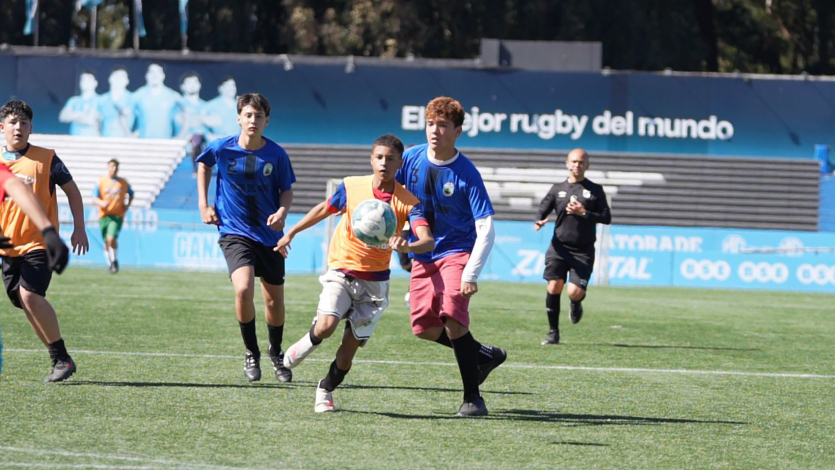 torneo juvenil del programa Pelota al Medio a la Esperanza