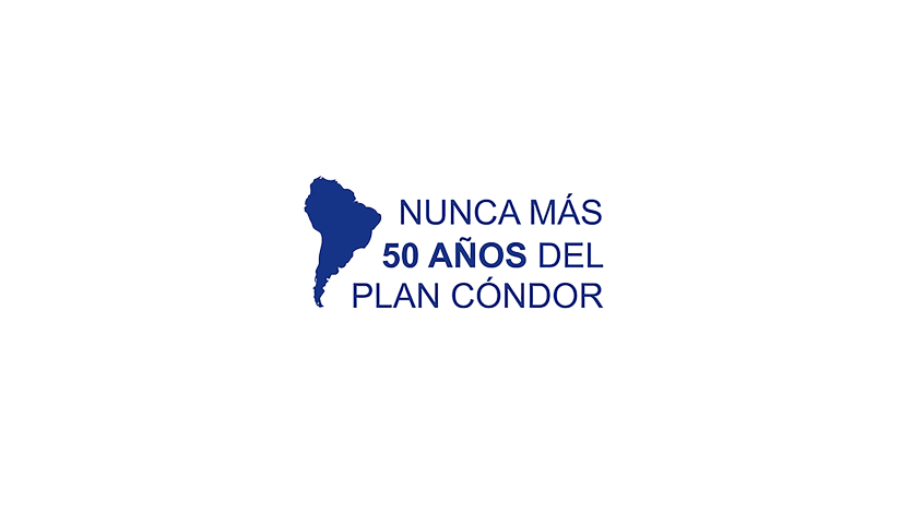 Secretaría de Derechos Humanos para el Pasado Reciente organiza dos instancias para reflexionar a 50 años del Plan Cóndo