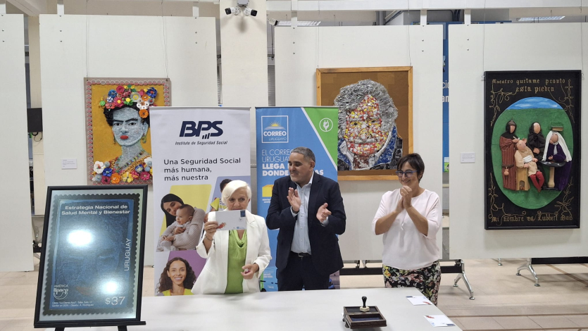 Tabeira, Bonfrisco y Pardo