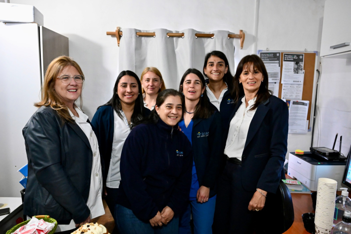 Equipo de Salud Rural
