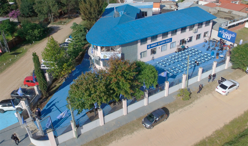 Escuela Técnica de El Pinar