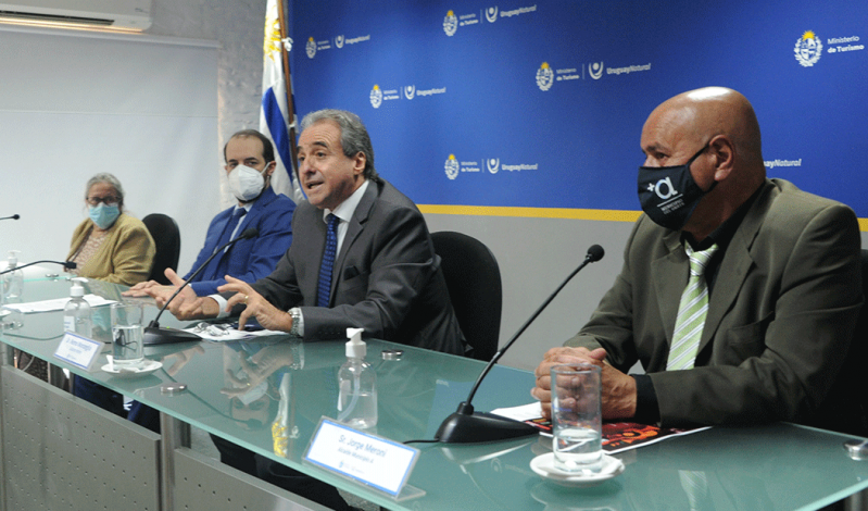 Lanzamiento de Fiesta del Río y la Convivencia