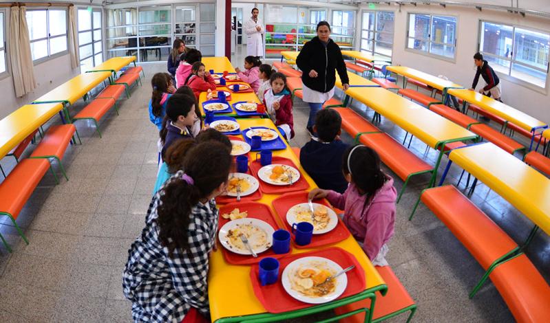Comedor escolar