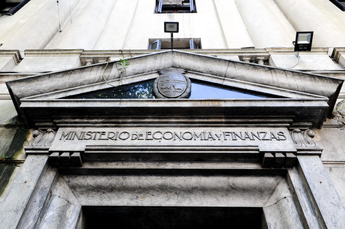 Sede del Ministerio de Economía y Finanzas