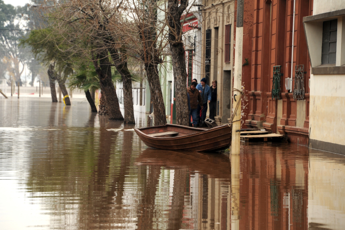 Inundación