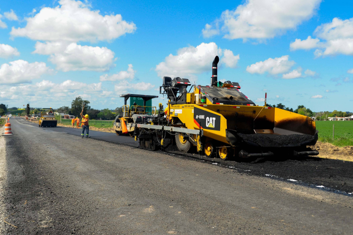 Obras viales