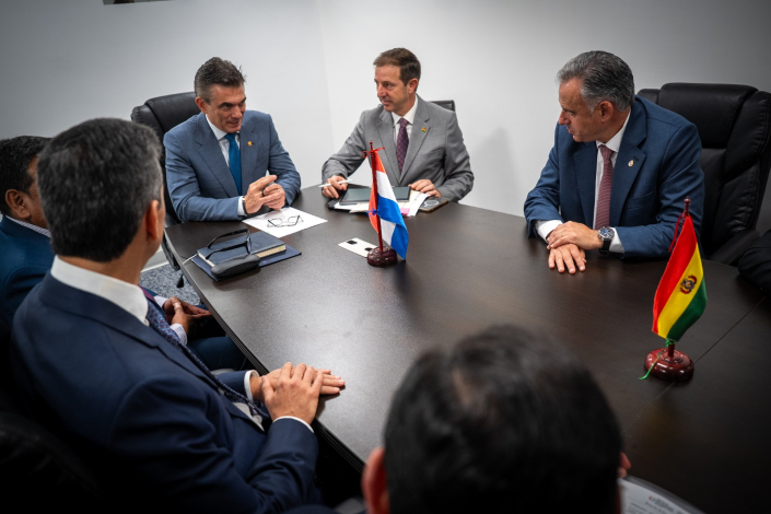 Presidentes Urupabol