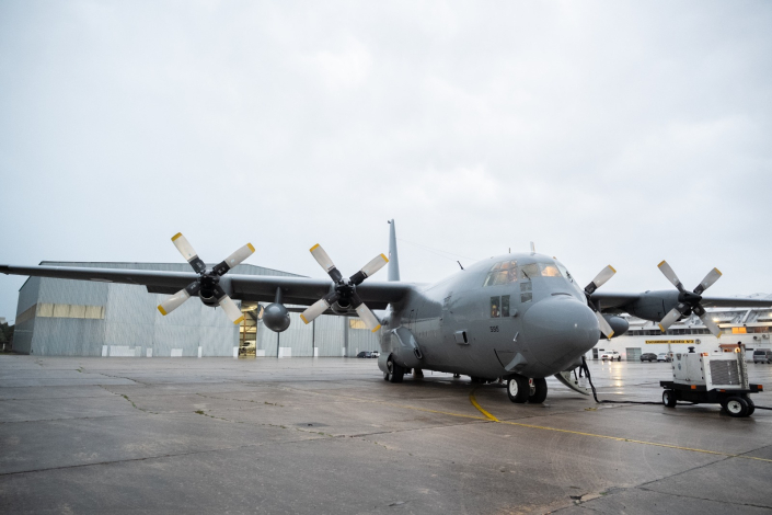 Avión Hércules