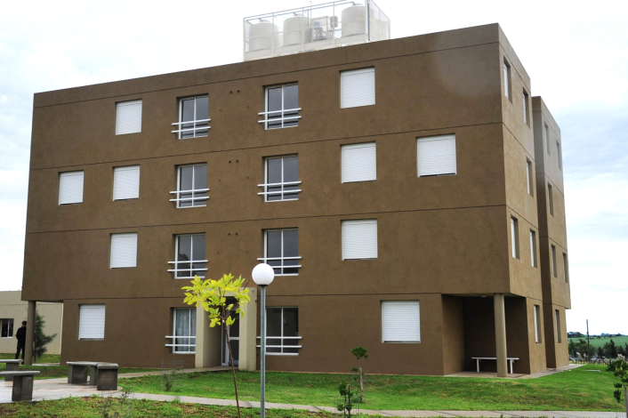 Edificio de viviendas