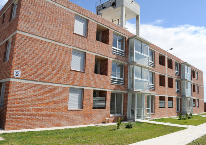 Edificio de viviendas