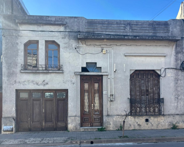 Vivienda deshabitada en Minas, Lavalleja. Fuente: web del MVOT.