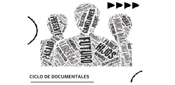Invitación al ciclo de documentales Invitación al ciclo de documentales