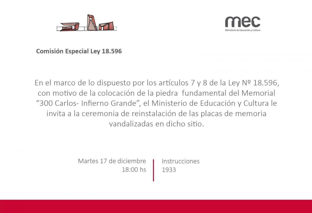 Invitacion Invitación