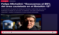 Imagen entrevista a Felipe Michelini en radio El Espectador Imagen entrevista a Felipe Michelini en radio El Espectador