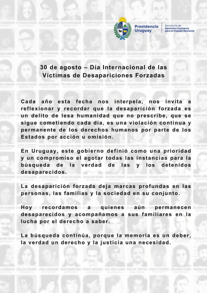 30 de agosto