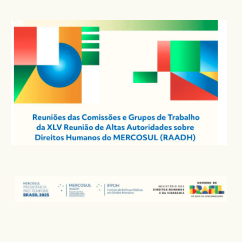 Invitación para participar de la RAADH