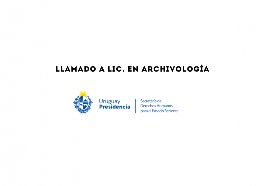 Llamado a Lic. Archivolog