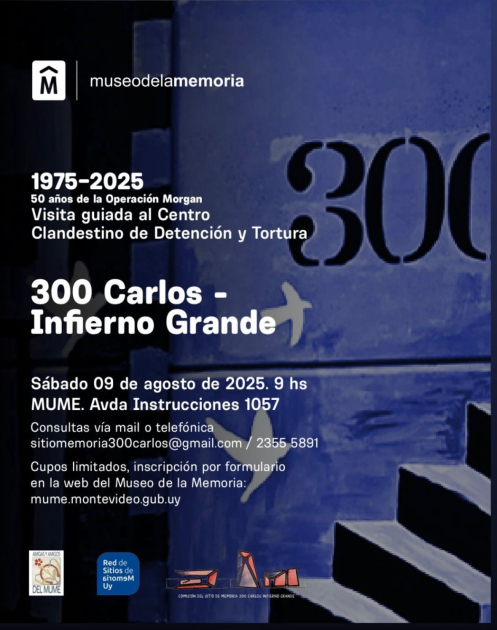 300 Carlos Infierno Grande