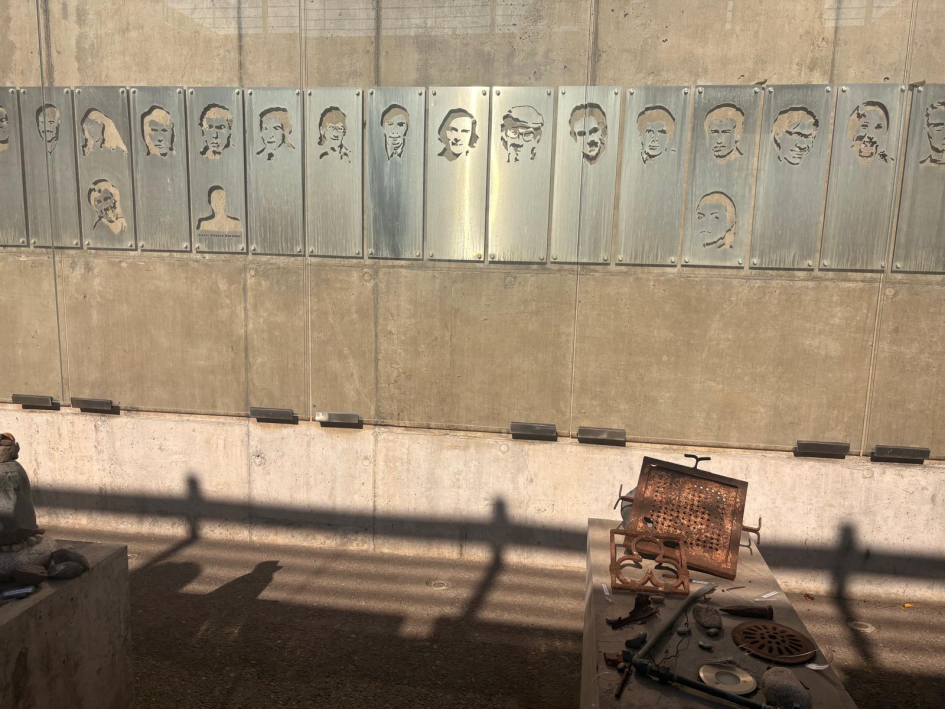 Casa de la memoria