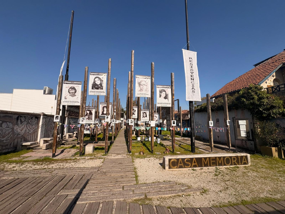 Casa de la memoria
