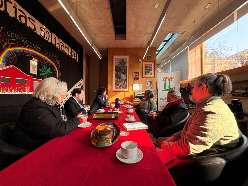 Casa de la memoria