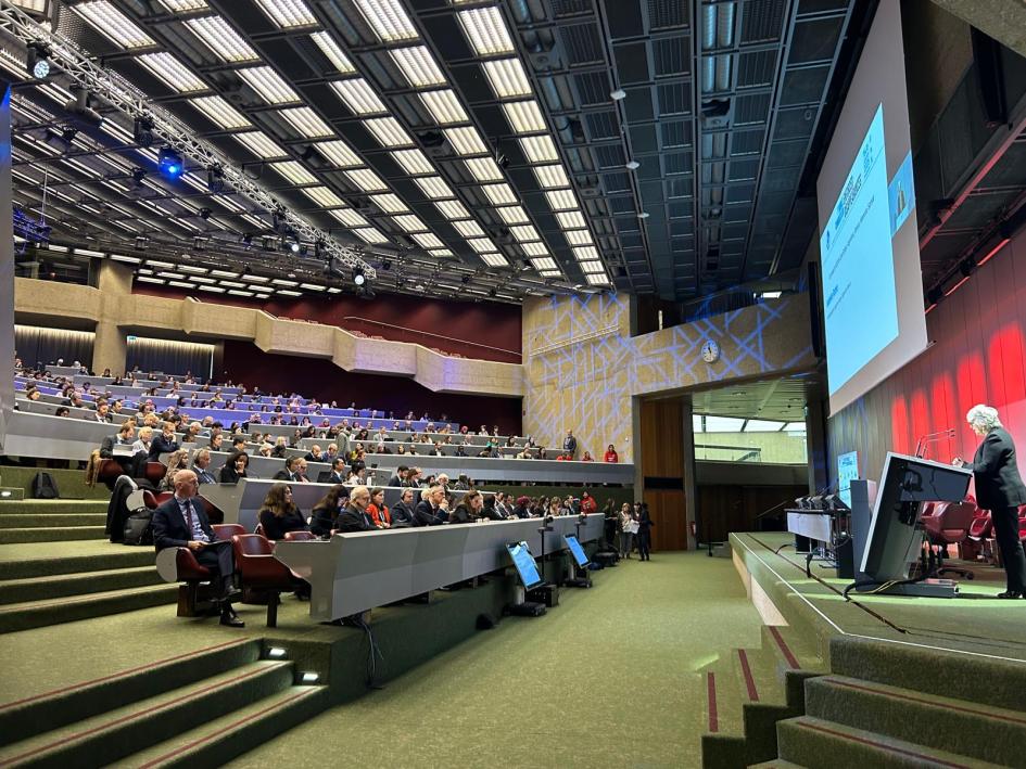 Congreso de Desaparición Forzada. Congreso de Desaparición Forzada.