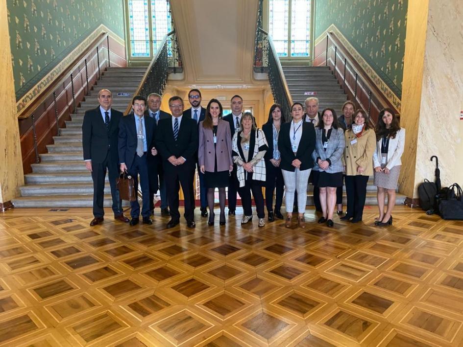 Delegación Uruguaya en Ginebra Delegación Uruguaya en Ginebra