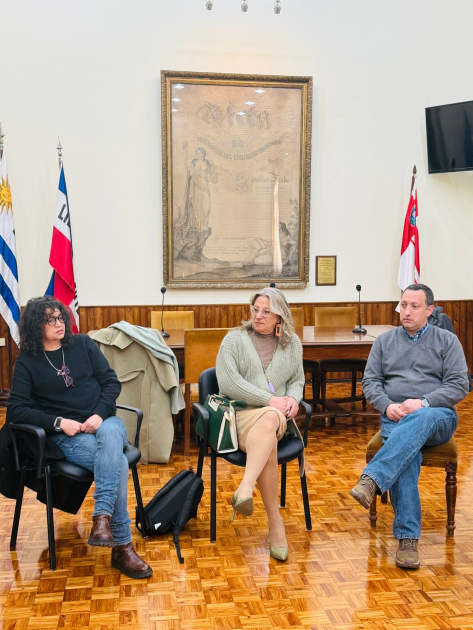 Visita a Florida de la SDH y SDHPR