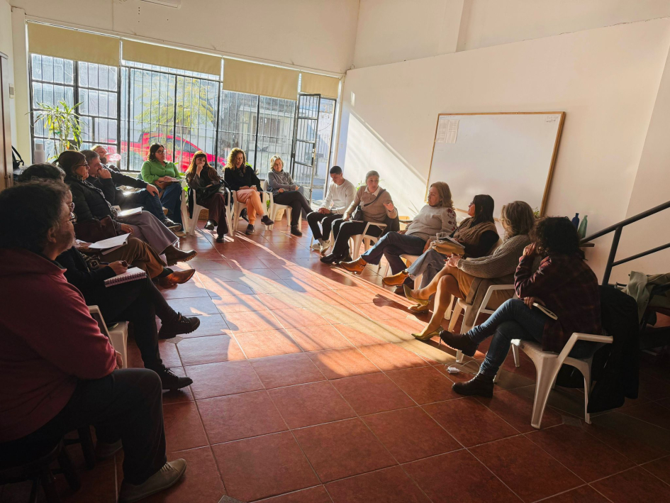 Visita a Florida de la SDH y SDHPR