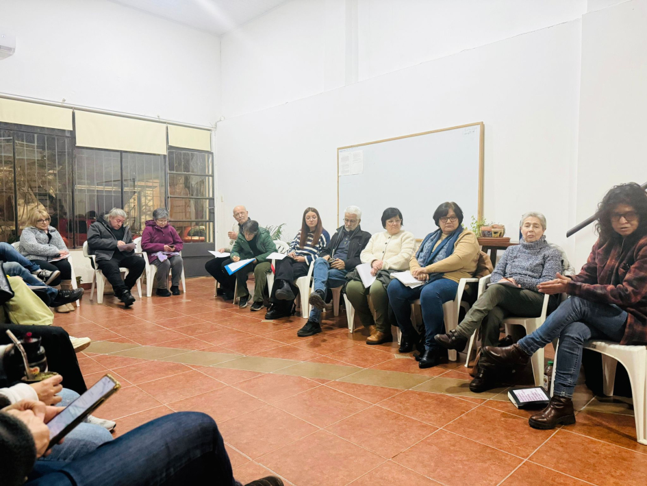 Visita a Florida de la SDH y SDHPR