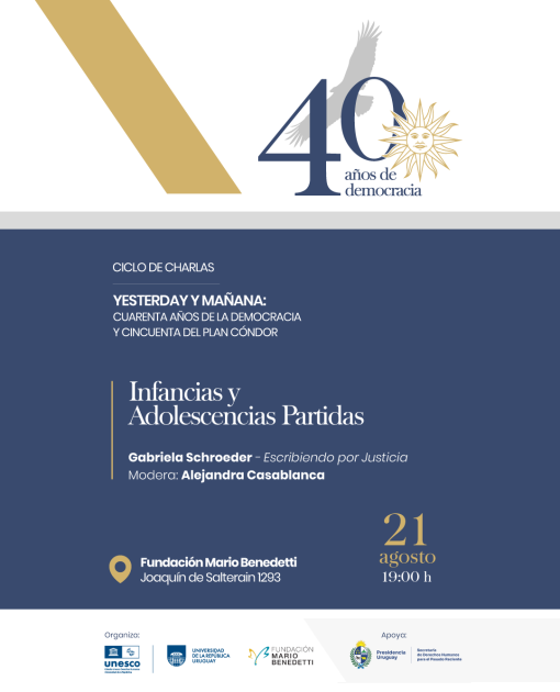 Infancias y adolescencias Partidas Infancias y adolescencias Partidas