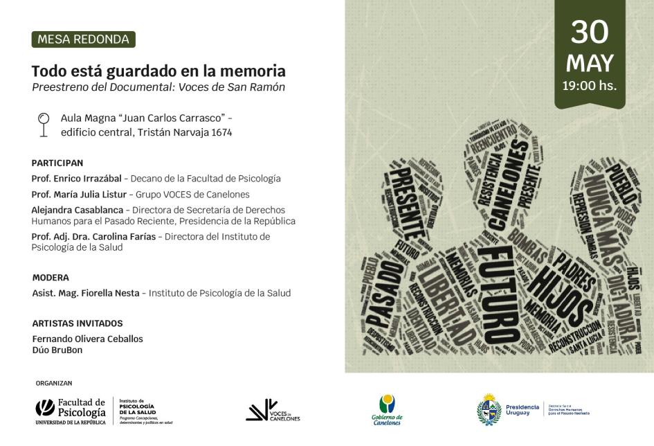 Mesa Redonda todo esta guardado en la memoria.jpeg (370.33 KB) Mesa Redonda todo esta guardado en la memoria