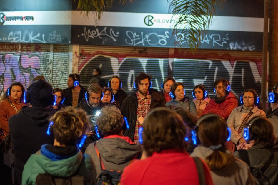 Montevideo Sonoro de la memoria Montevideo Sonoro de la memoria