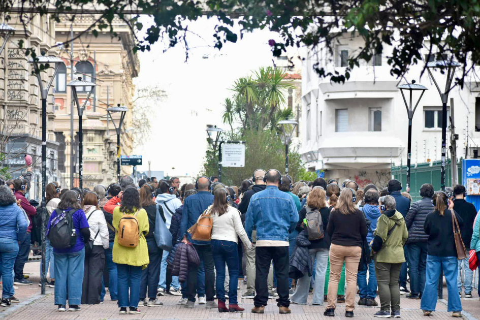 Montevideo Sonoro Montevideo Sonoro