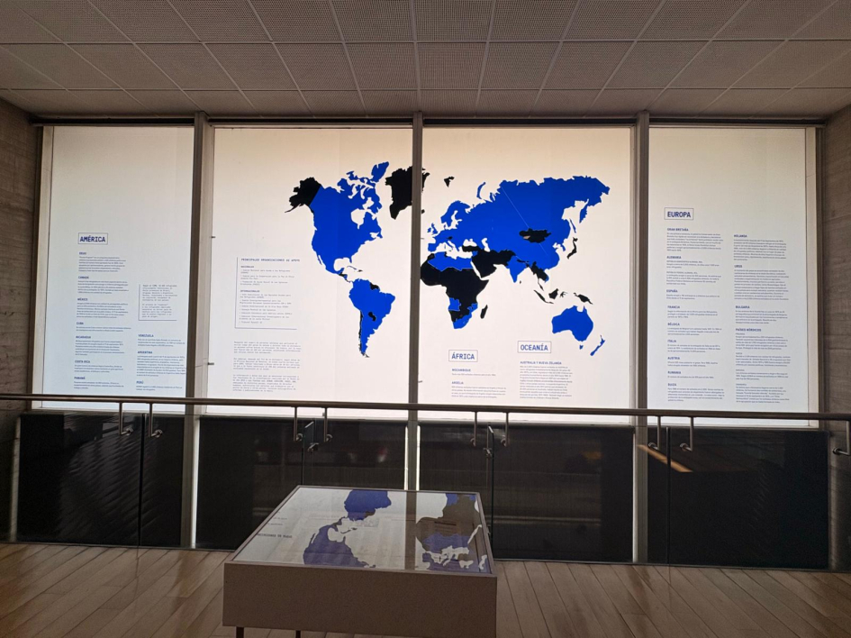 Museo de la Memoria - Chile