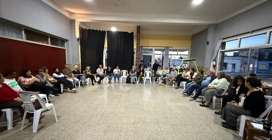  Sociedad civil Nueva Palmira
