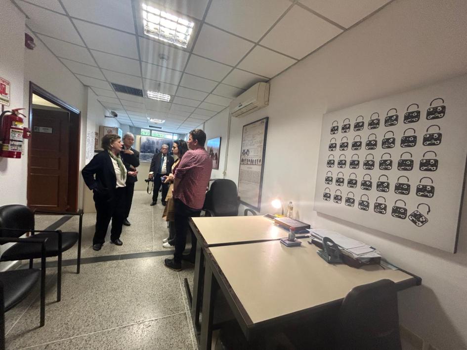 Visita al Museo de la Justicia PY. 4 Visita al Museo de la Justicia PY. 4