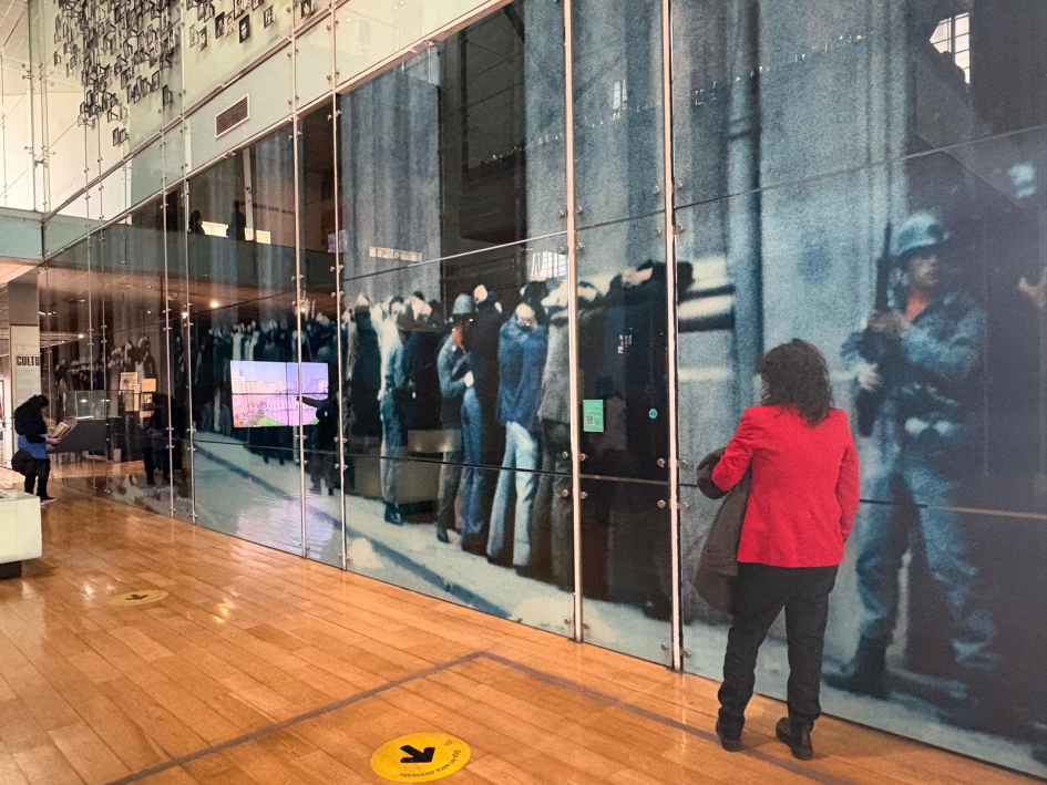 Museo de la Memoria - Chile