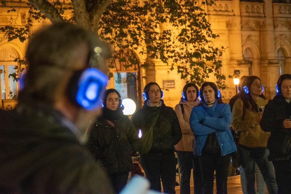 Montevideo Sonoro de la memoria Montevideo Sonoro de la memoria