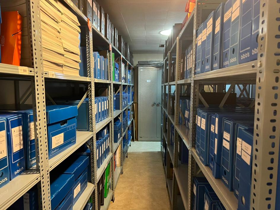 ARCHIVOS Archivos SDHPR