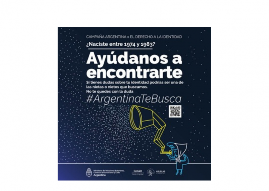 Ayúdanos a encontrarte Ayúdanos a encontrarte