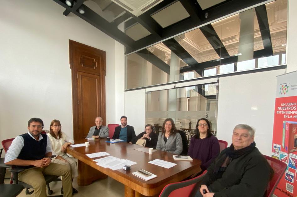 Sexta entrega de copia de los archivos Sexta entrega de copia de los archivos