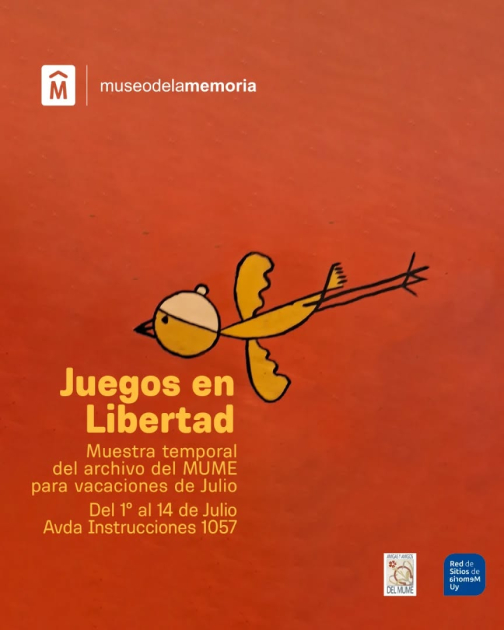 Juegos en Libertad