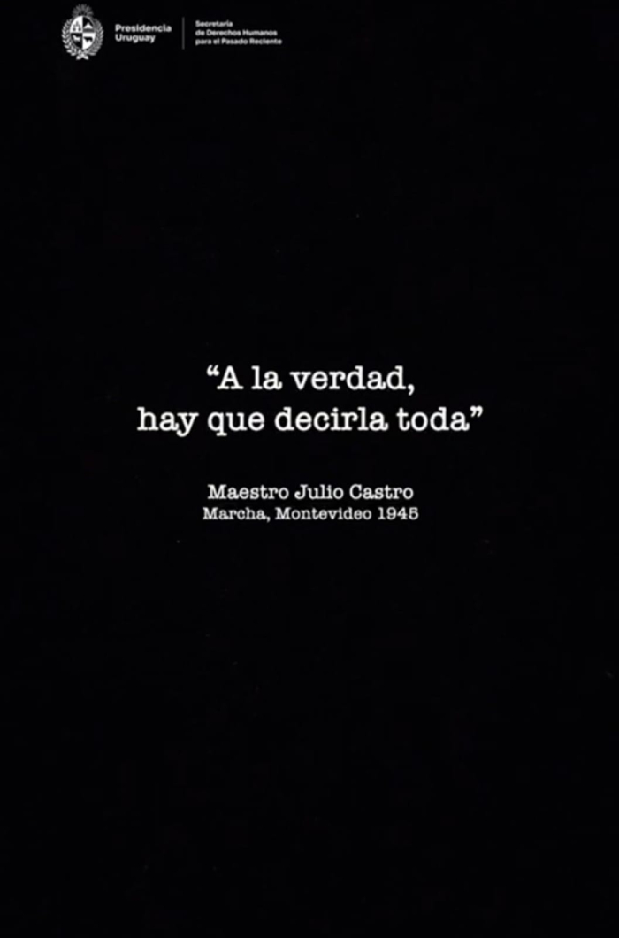 Día de las personas detenidas desaparecidas en la enseñanza Día de las personas detenidas desaparecidas en la enseñanza