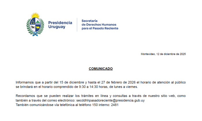 Horario de verano Horario de verano