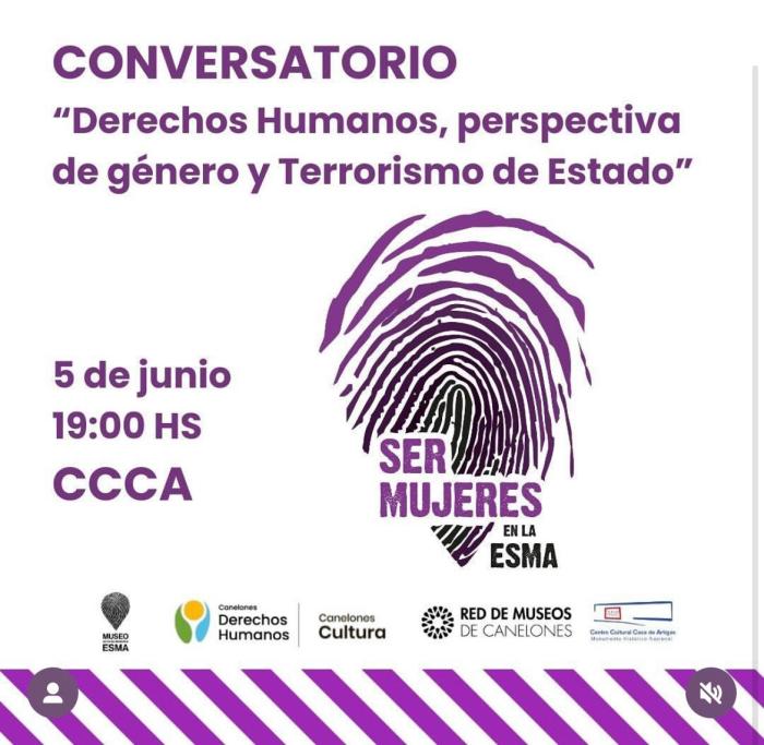 Invitación al conversatorio Invitación al conversatorio