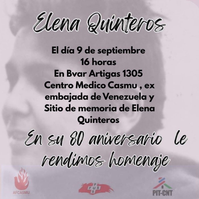 Elena Quinteros