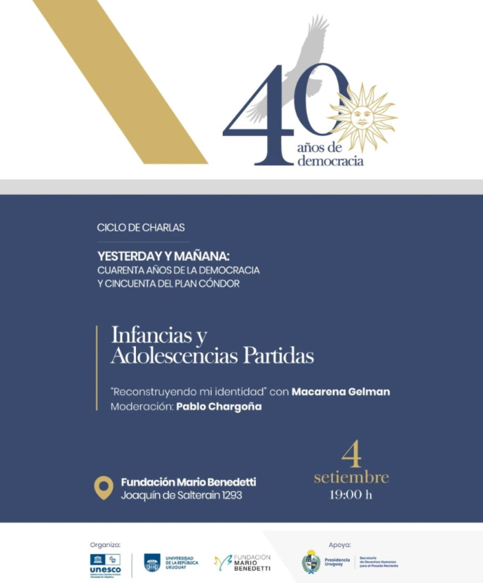 Fundación Mario Benedetti Fundación Mario Benedetti