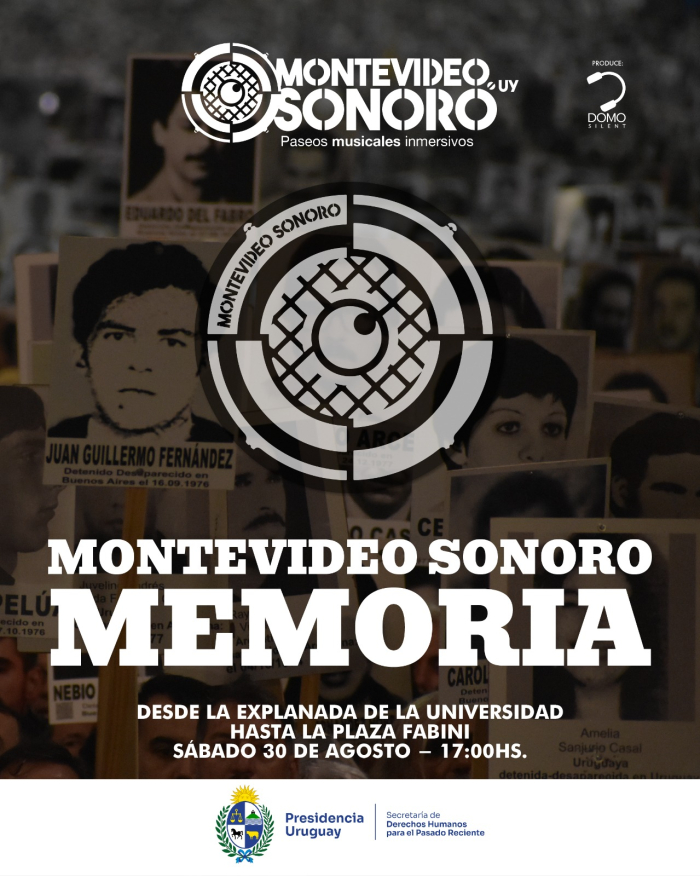 Montevideo Sonoro de la Memoria Montevideo Sonoro de la Memoria